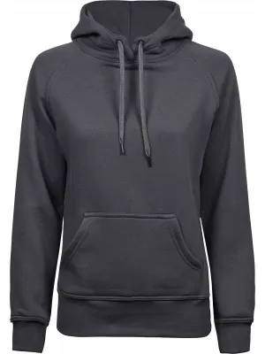 Ženski pulover TEE JAYS | TJ 5431 TEMNO SIVA