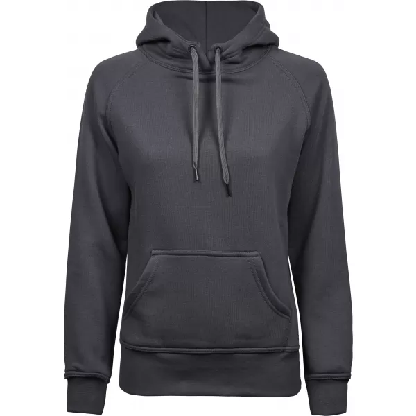  Ženski pulover TEE JAYS | TJ 5431 TEMNO SIVA 