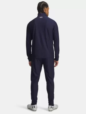 Moški komplet UNDER ARMOUR UA M CHALLENGER TRACKSUIT 6004052-410 MODRA