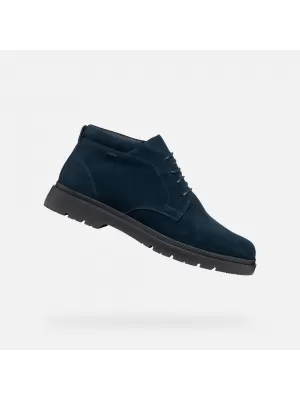 Moški čevlji GEOX SPHERICA EC1 B ABX G011210 TEMNO MODRA