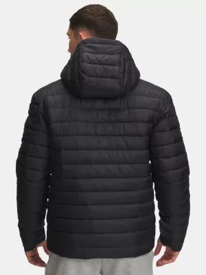 Moška jakna UNDER ARMOUR UA SPORTSWEAR INS JKT 6006363-001 ČRNA