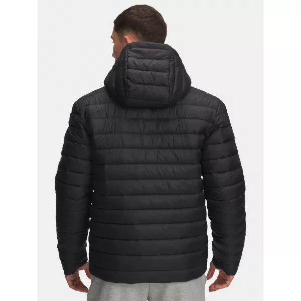  Moška jakna UNDER ARMOUR UA SPORTSWEAR INS JKT 6006363-001 ČRNA 