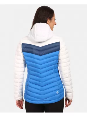 Ženska jakna KILPI PYRAMIDEN-W ZL0112KI MODRO