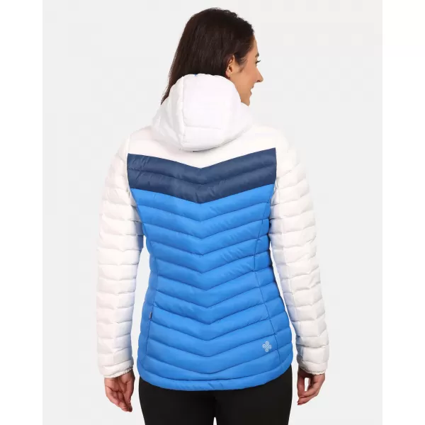  Ženska jakna KILPI PYRAMIDEN-W ZL0112KI MODRO 