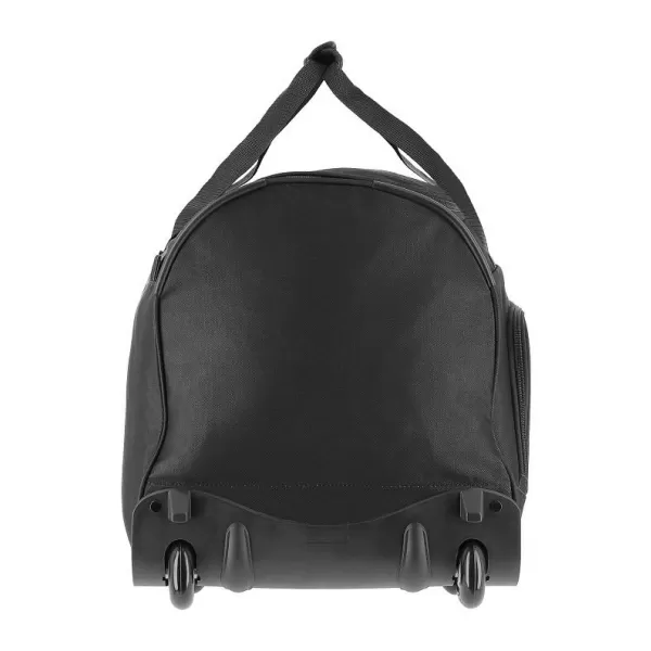  Kovček TRAVELITE Basics Fresh Wheeled Duffle ČRNA 