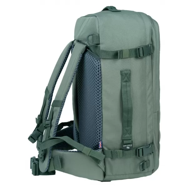  Nahrbtnik CABINZERO CLASSIC PRO 42L GRUZIJSKI KAKI 