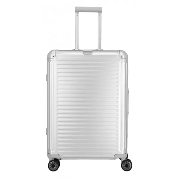  Kovček TRAVELITE NEXT 2.0 M SREBRO 