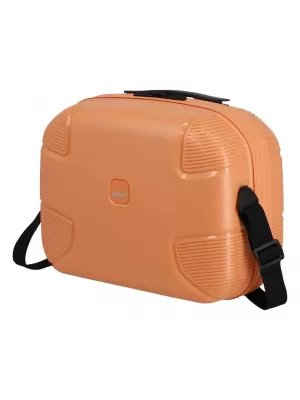 Kovček IMPACKT IP1 BEAUTY CASE VRTNA MARELICA