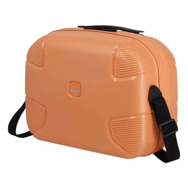  Kovček IMPACKT IP1 BEAUTY CASE VRTNA MARELICA 