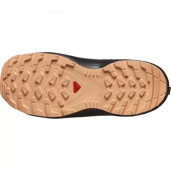  Otroški čevlji SALOMON XA PRO V8 WINTER WATERPROOF J KOSITRNA/ČRNA/BRESKOVA DLAKA 