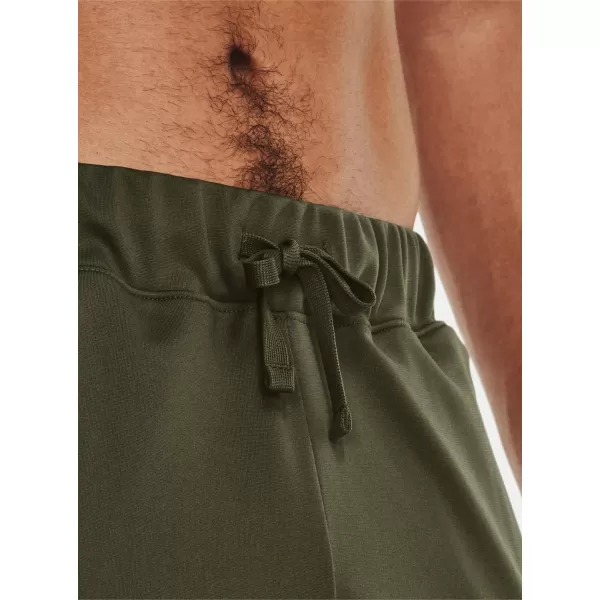  Moški komplet UNDER ARMOUR UA KNIT TRACK SUIT 1357139-390 ZELENA 