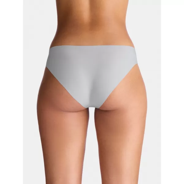  Ženske spodnjice UNDER ARMOUR UA PURE STRETCH NS (3KS) 1383897-014 ZDRAVO SIVA 