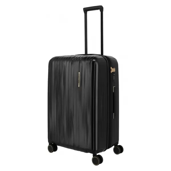  Kovček TRAVELITE BARBARA NOVELTY M ČRNA 