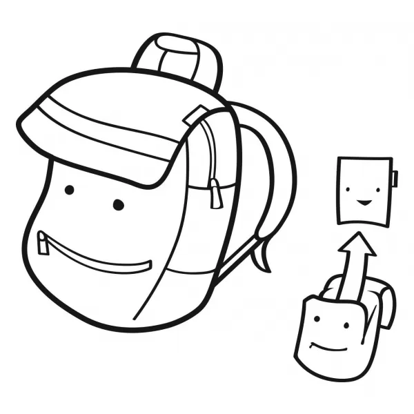  Nahrbtnik REISENTHEL BACKPACK KIDS MAČJA IN PASJA META 