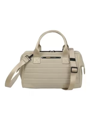 Ročna torbica TRAVELITE BARBARA STEPP COSMETIC BAG SATENAST GOL