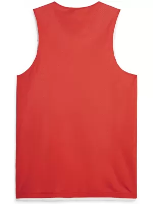 Moški dres PUMA REVERSIBLE PRACTICE JERSEY 67664003 PUMA RDEČA
