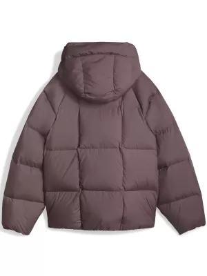 Ženska jakna PUMA HOODED DOWN PUFFER JACKET 68839288 ROZINE
