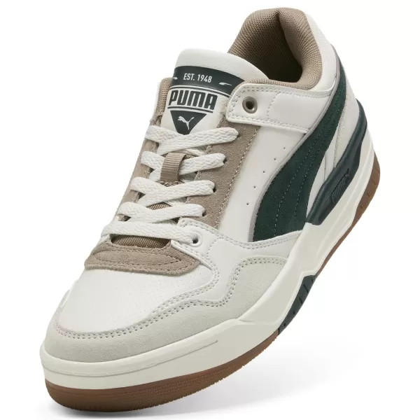  Škornji PUMA REBOUND RETRO SD 40021409 TOPEL BELI/ZELENI TEREN/GUMI 