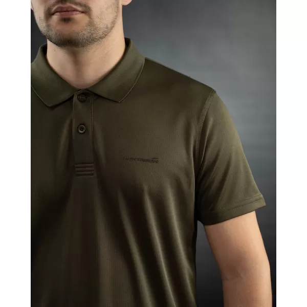  Majica s kratkimi rokavi PENTAGON ANASSA POLO K09017 POLNOČNO MODRA 