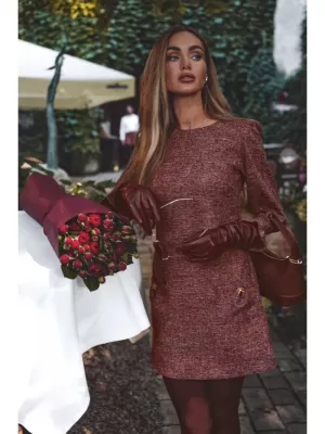 Obleka MOE M870 KOSTANJEVA