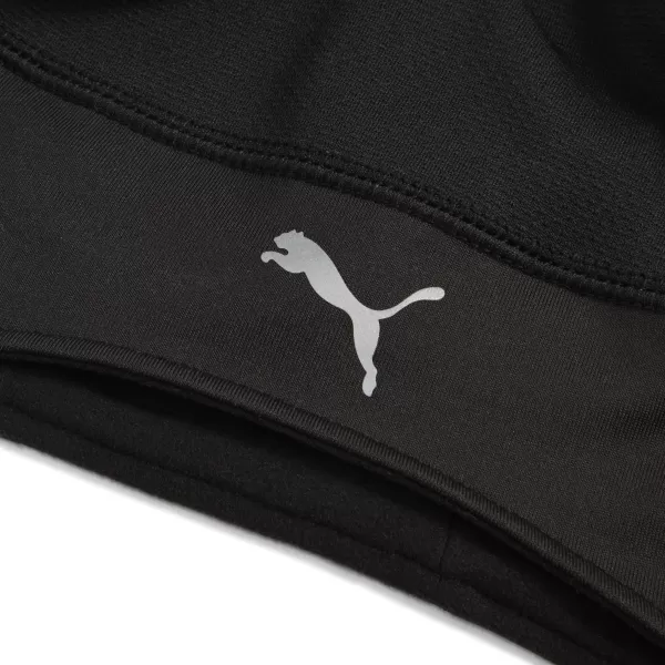  Kape PUMA RUNNING CONTOURED SKULL 02661301 PUMA ČRNA 