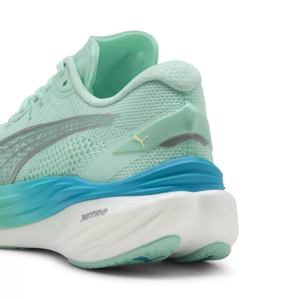  Dame PUMA DEVIATE NITRO 3 WNS 30970819 META TALINA/HITROST MODRA 