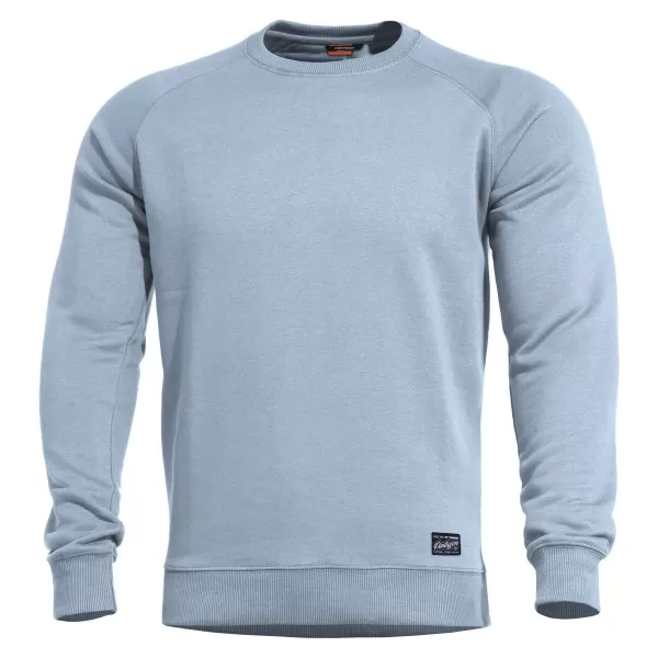  Pulover PENTAGON HAWK SWEATER BLANK K09019 LAGUNSKO MODRA 