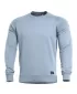 Pulover PENTAGON HAWK SWEATER BLANK K09019 LAGUNSKO MODRA