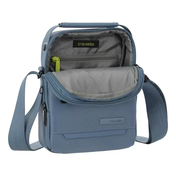  Torba za čez ramo TRAVELITE WORKFLOOW SHOULDER BAG DENIMBLUE 