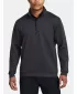 Moški pulover UNDER ARMOUR UA DRIVE MIDLAYER PULLOVER 1387124-001 ČRNA