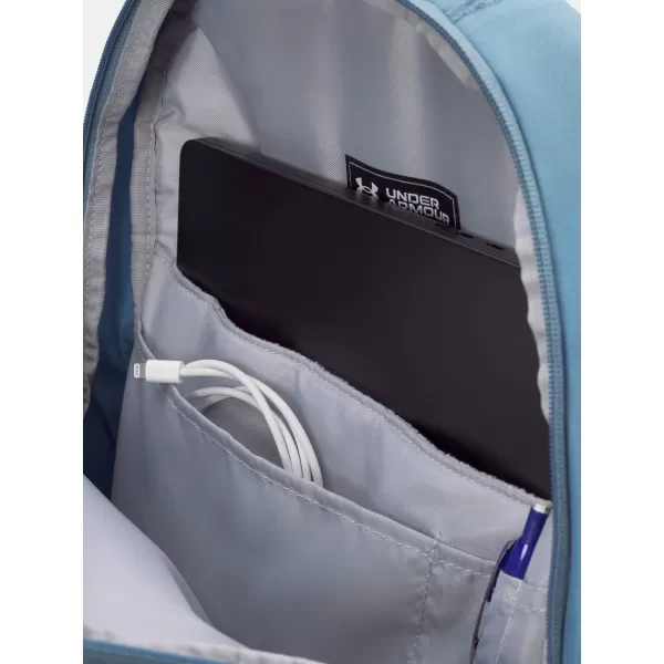  Nahrbtnik UNDER ARMOUR HUSTLE 6.0 BACKPACK MODRA 