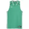 Moški dres PUMA HOOPS TEAM GAME JERSEY 67662806 POPER ZELENA