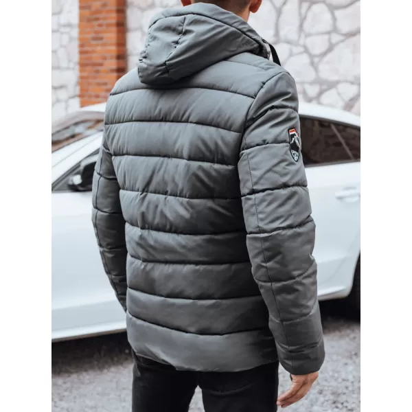  Jakna DSTREET TX5057 TEMNO SIVA 