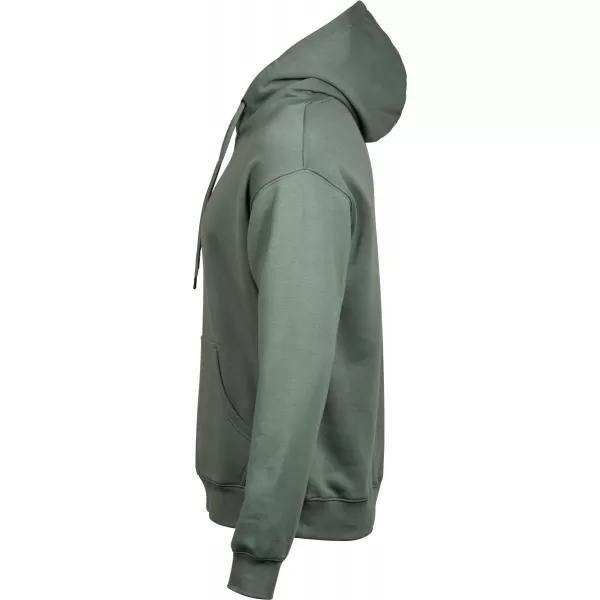  Unisex pulover TEE JAYS | TJ 5430 LISTNATO ZELENA 
