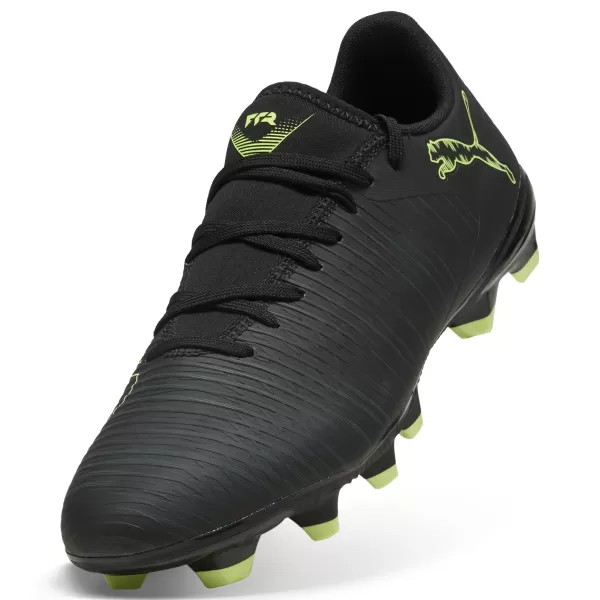  Moški čevlji PUMA FUTURE 8 PLAY FG/AG 10860202 ČRNA/FIZZY SVETLOBA/ZELENA 