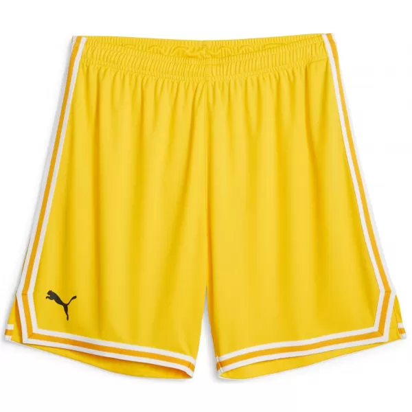  Kratke hlače PUMA HOOPS TEAM GAME SHORT 67662905 KIBERNETSKA RUMENA 