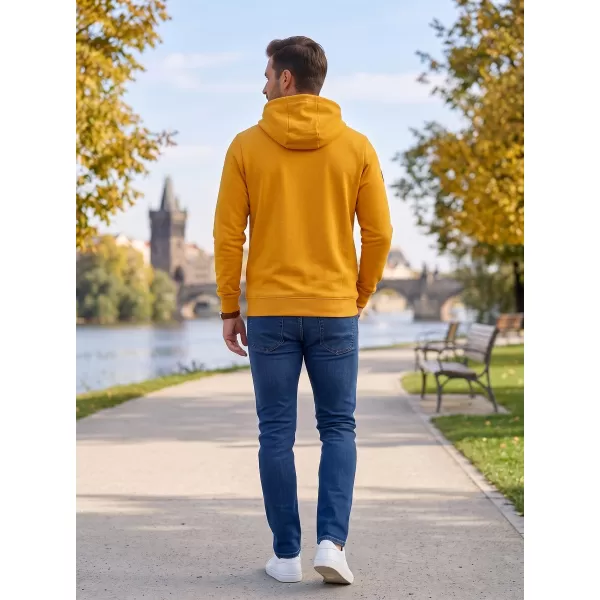  Moška jopica ALTISPORT GORO GORČICA 