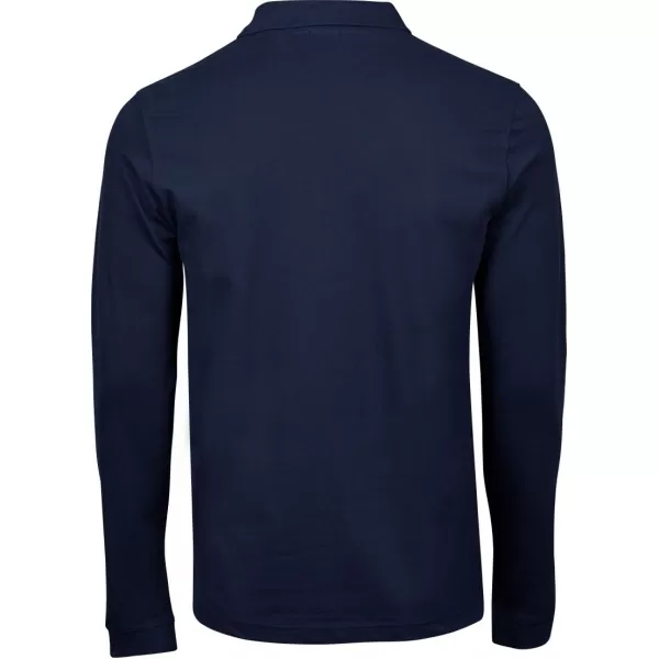  Moška majica s kratkimi rokavi TEE JAYS | TJ 1406 NAVADE 