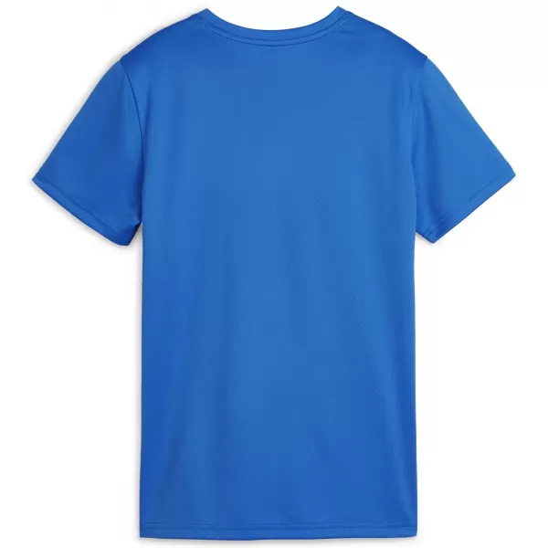  Ženski dres PUMA TEAMGOAL JERSEY WMN 65863802 E.BLUE LEMONADE/ E.BLUE LIMONADA/PUMA BELA 