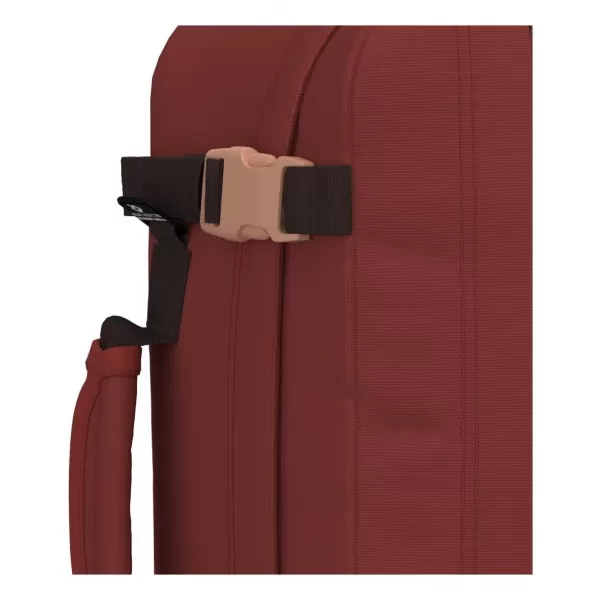 Nahrbtnik CABINZERO CLASSIC 36L RDEČA SANGRIJA 