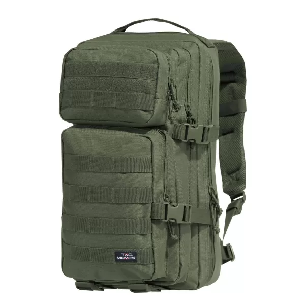  Torba PENTAGON ASSAULT SMALL D16001 OLIVNO ZELENA 