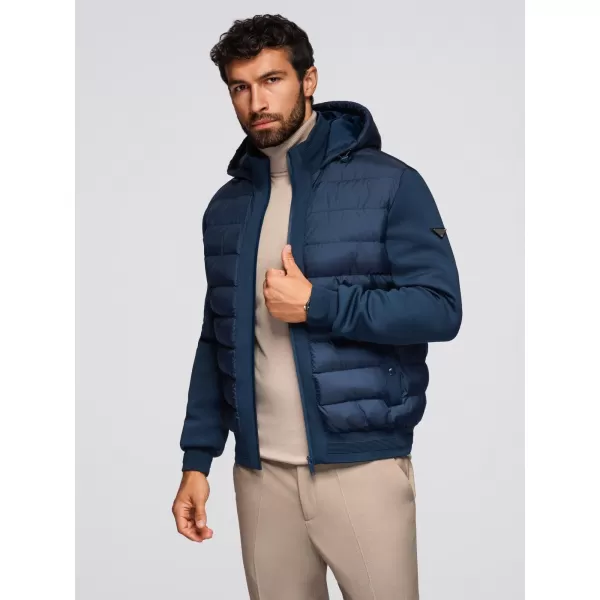  Bomber OMBRE OM-JALP-0298 MORNARSKO MODRO 