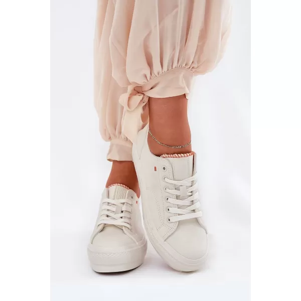 Ženske superge BIG STAR RR274A297 BEIGE Big Star Shoes 