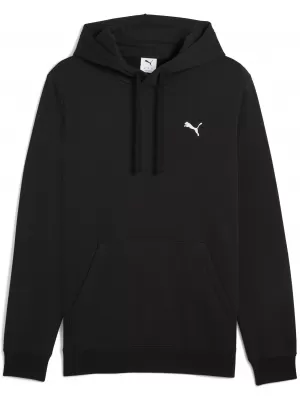 Moška jopica PUMA ESS HOODIE FL 68257801 PUMA ČRNA