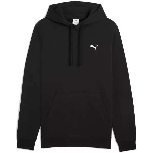  Moška jopica PUMA ESS HOODIE FL 68257801 PUMA ČRNA 