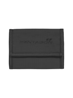 Denarnica PENTAGON STATER 2.0 WALLET K16057 ČRNA