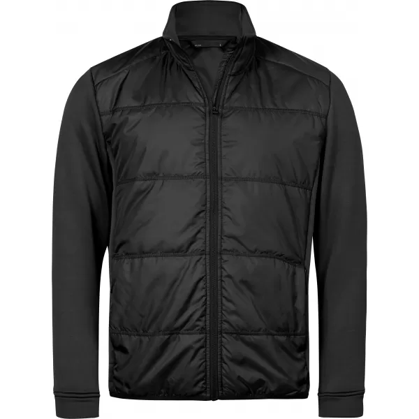  Moška jakna TEE JAYS | TJ 9110 ČRNA/ČRNA 