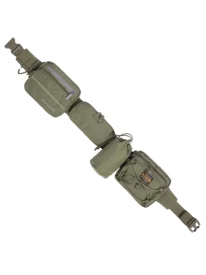 Pas PENTAGON ALISSOS UTILITY BELT K16106 OLIVNO ZELENA