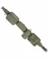 Pas PENTAGON ALISSOS UTILITY BELT K16106 OLIVNO ZELENA