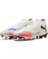 Moški čevlji PUMA FUTURE 8 PRO FG/AG 10858801 WHITE/ BELA/PUMA ČRNA/ŽAREČA RDEČA